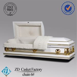 Metal tabut zinciri 6#